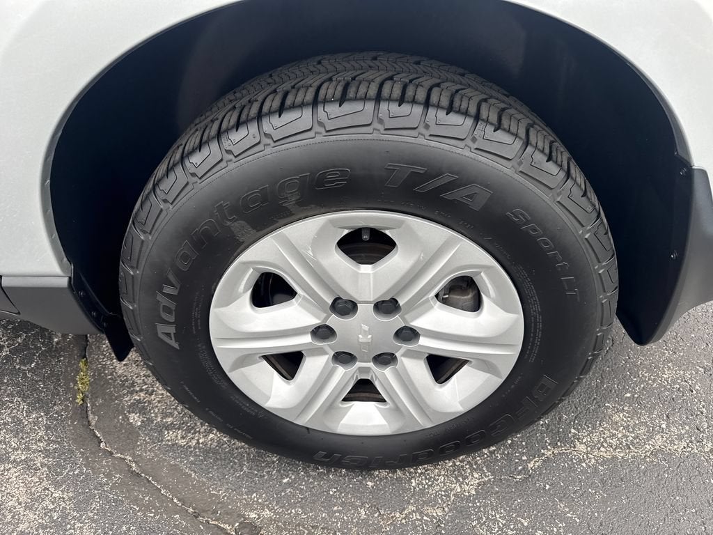2016 Chevrolet Traverse LS
