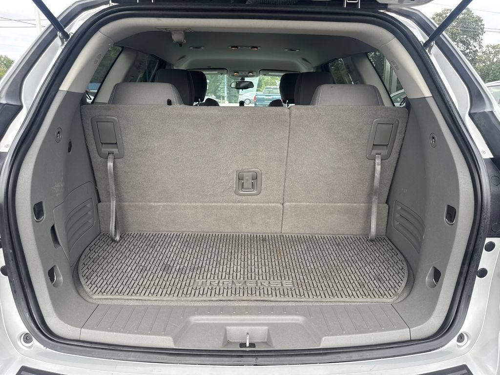 2016 Chevrolet Traverse LS