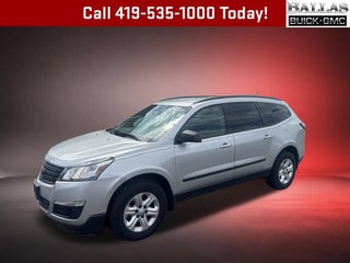 2016 Chevrolet Traverse LS