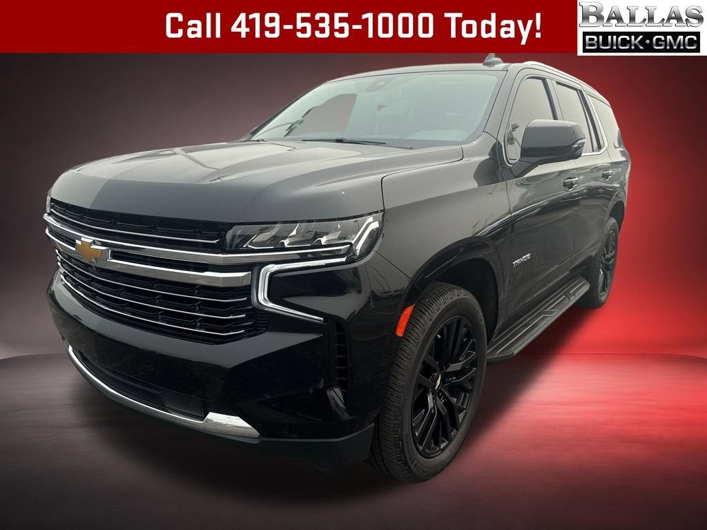 2022 Chevrolet Tahoe LT