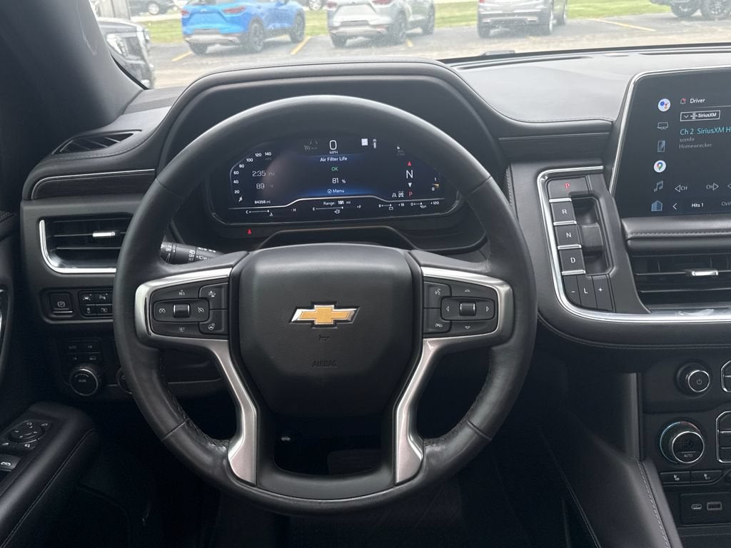 2022 Chevrolet Tahoe LT