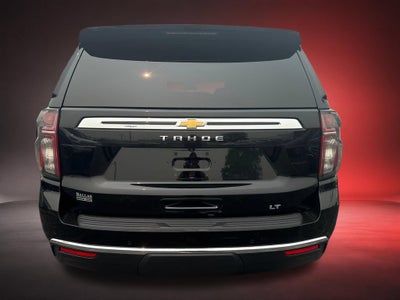 2022 Chevrolet Tahoe LT