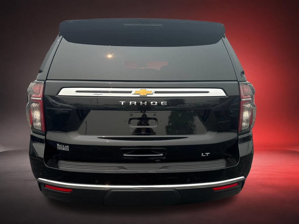 2022 Chevrolet Tahoe LT