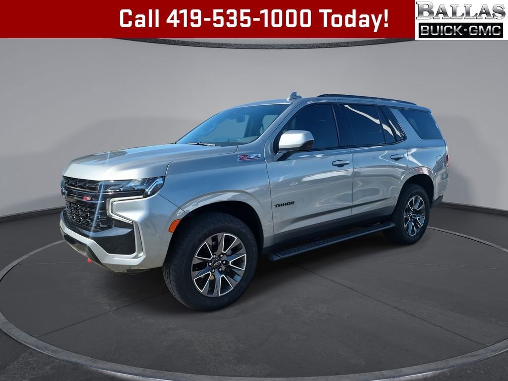 2024 Chevrolet Tahoe Z71