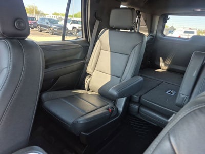 2024 Chevrolet Tahoe Z71