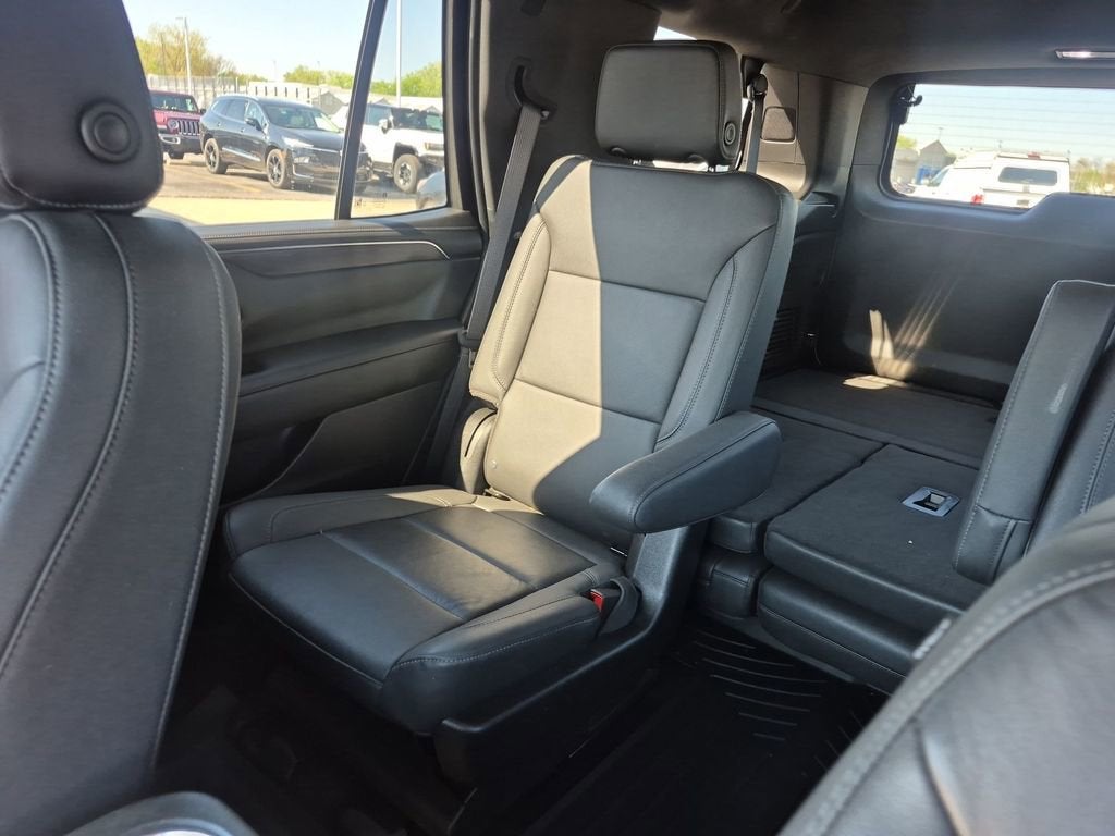 2024 Chevrolet Tahoe Z71