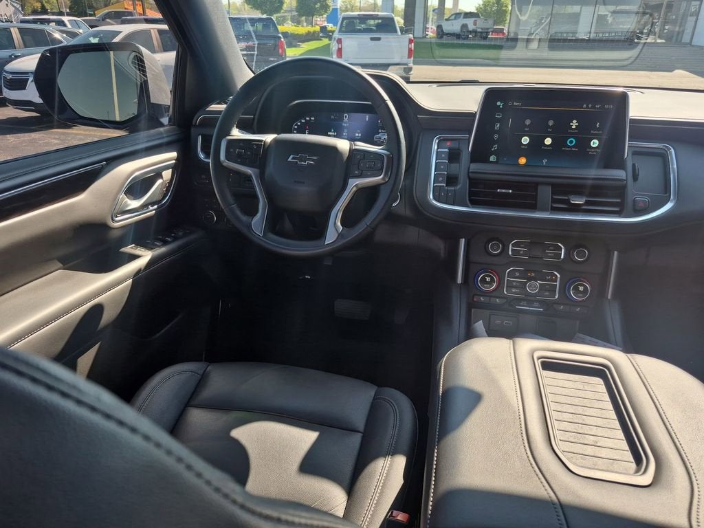 2024 Chevrolet Tahoe Z71