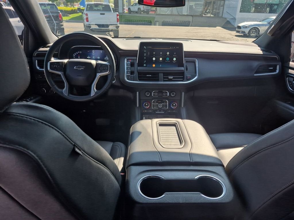 2024 Chevrolet Tahoe Z71