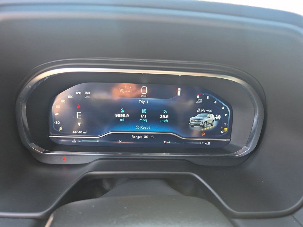2024 Chevrolet Tahoe Z71
