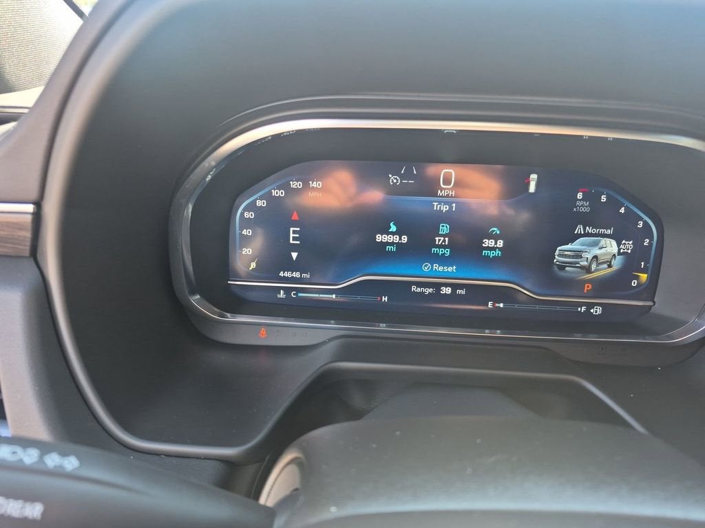 2024 Chevrolet Tahoe Z71