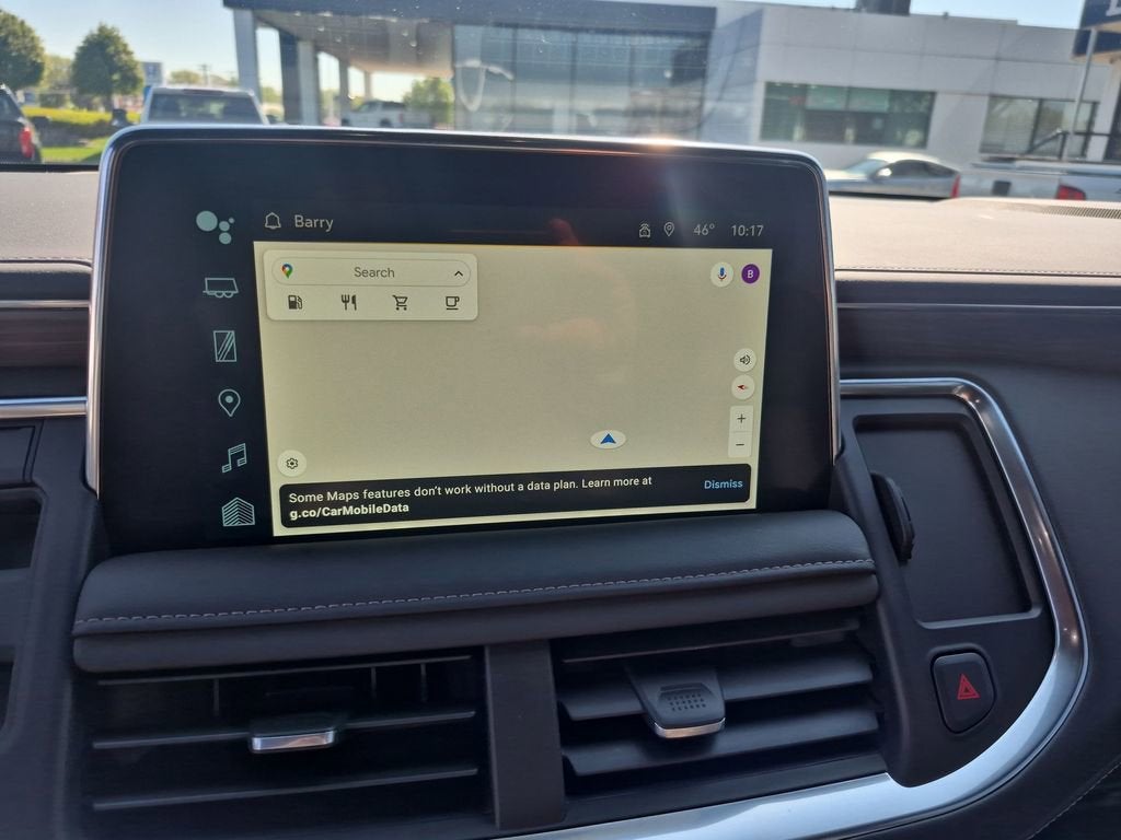 2024 Chevrolet Tahoe Z71