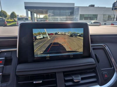 2024 Chevrolet Tahoe Z71