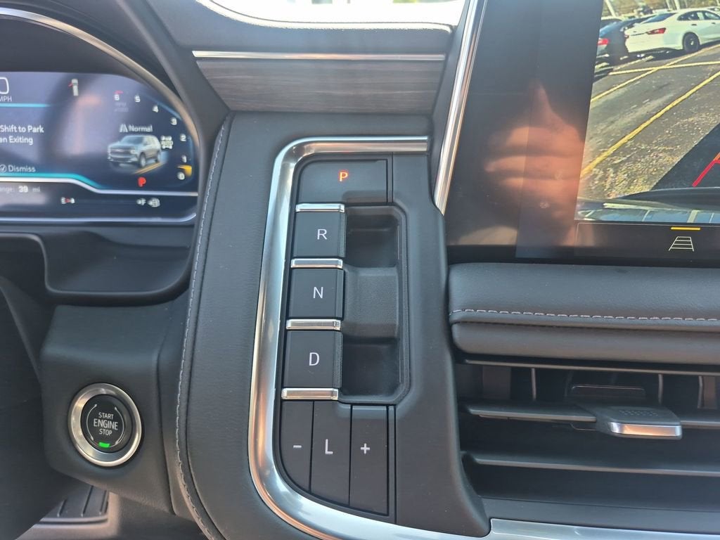 2024 Chevrolet Tahoe Z71