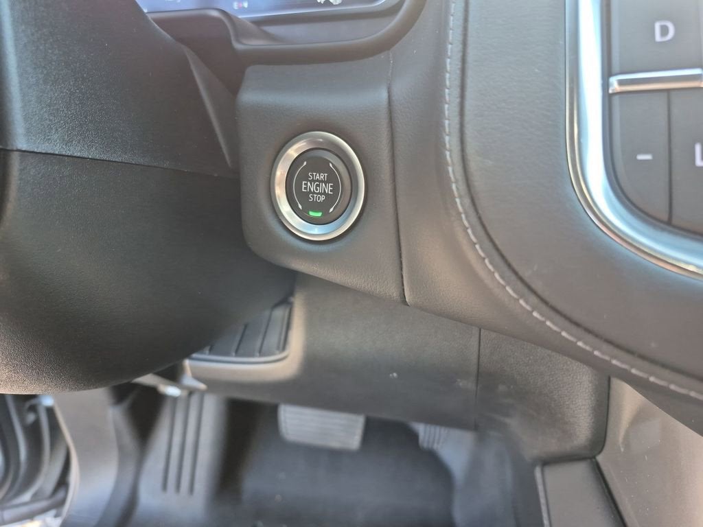 2024 Chevrolet Tahoe Z71