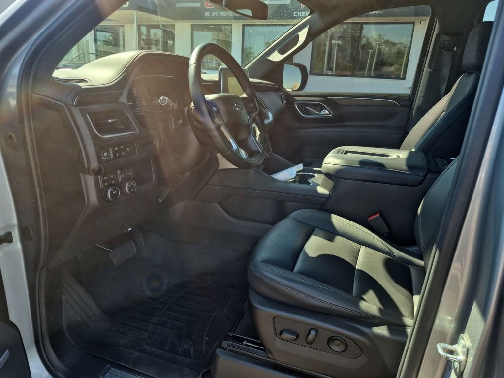 2024 Chevrolet Tahoe Z71