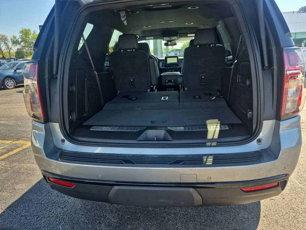 2024 Chevrolet Tahoe Z71