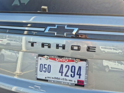 2024 Chevrolet Tahoe Z71