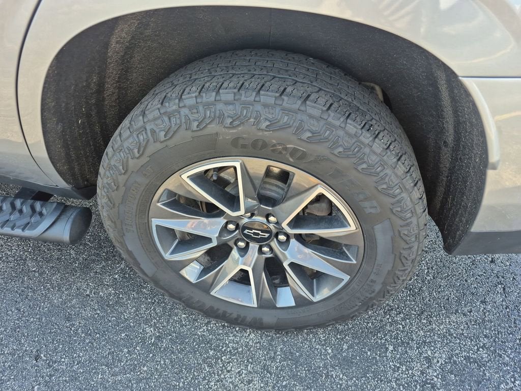 2024 Chevrolet Tahoe Z71