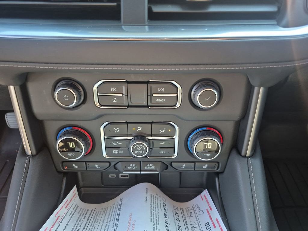 2024 Chevrolet Tahoe Z71