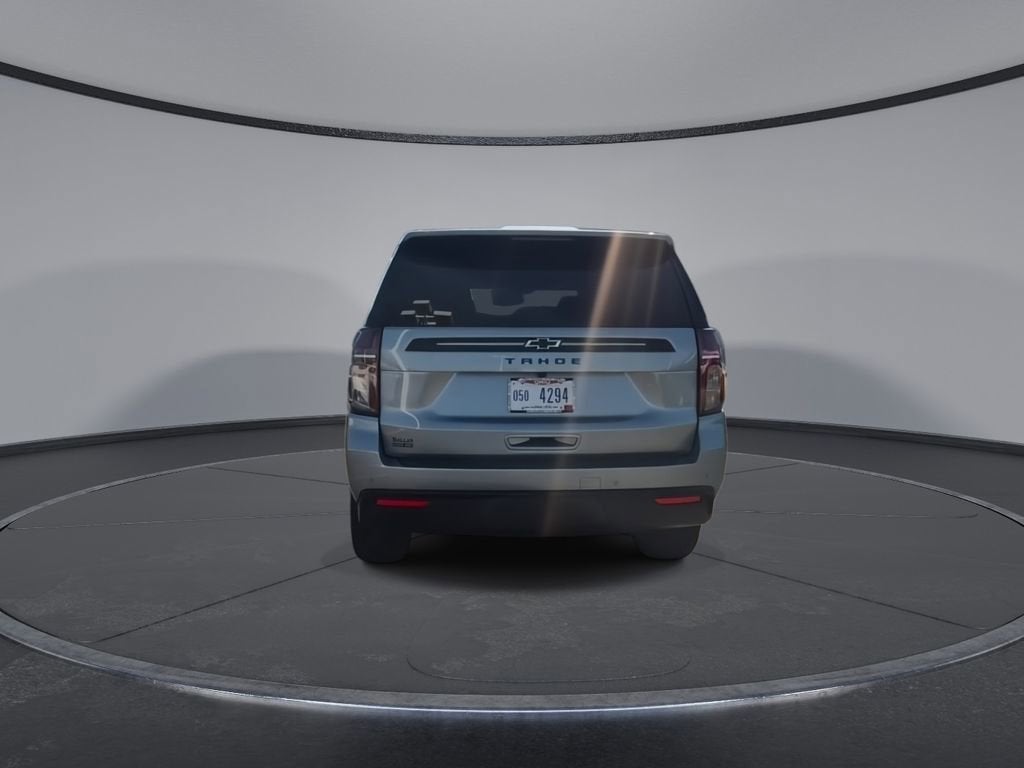 2024 Chevrolet Tahoe Z71