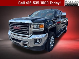 2015 GMC Sierra 2500 HD SLT