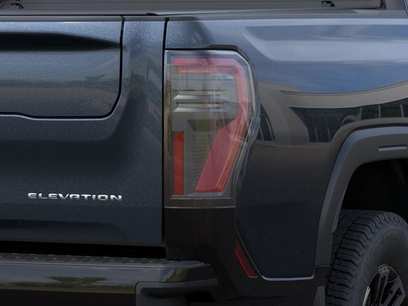 2026 GMC Sierra EV Elevation Extended Range 4WD