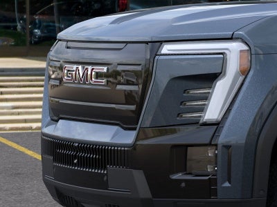 2026 GMC Sierra EV Elevation Extended Range 4WD