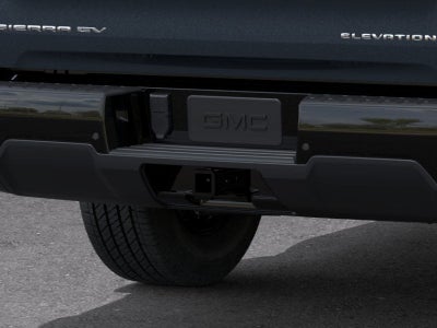 2026 GMC Sierra EV Elevation Extended Range 4WD