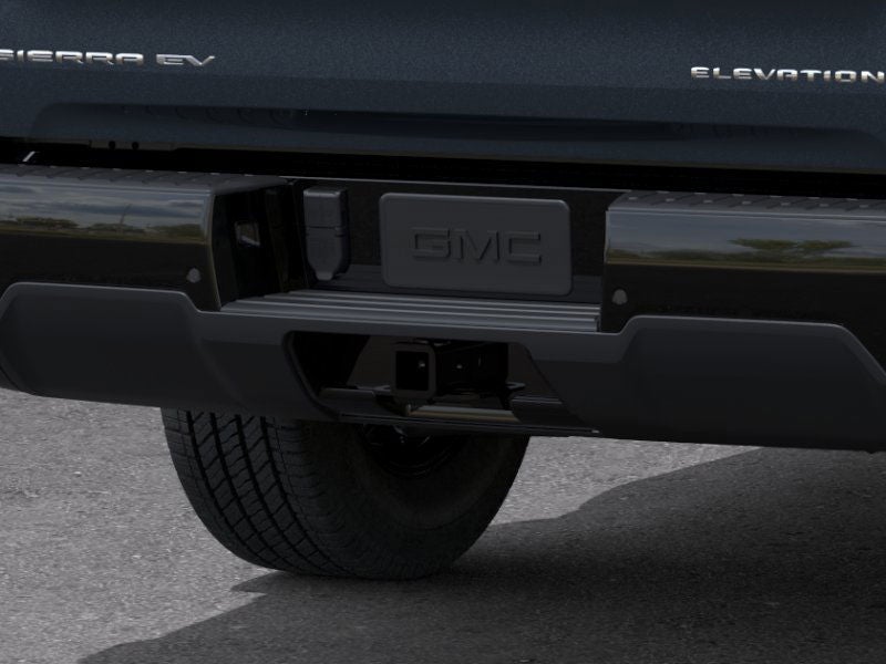 2026 GMC Sierra EV Elevation Extended Range 4WD