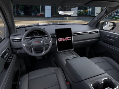 2026 GMC Sierra EV Elevation Extended Range 4WD