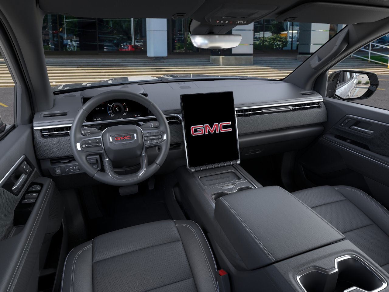 2026 GMC Sierra EV Elevation Extended Range 4WD