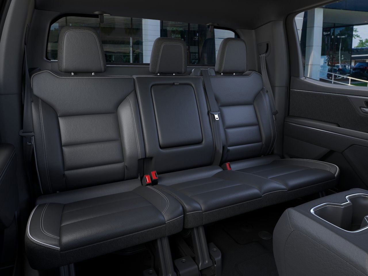 2026 GMC Sierra EV Elevation Extended Range 4WD