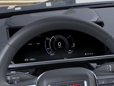 2026 GMC Sierra EV Elevation Extended Range 4WD