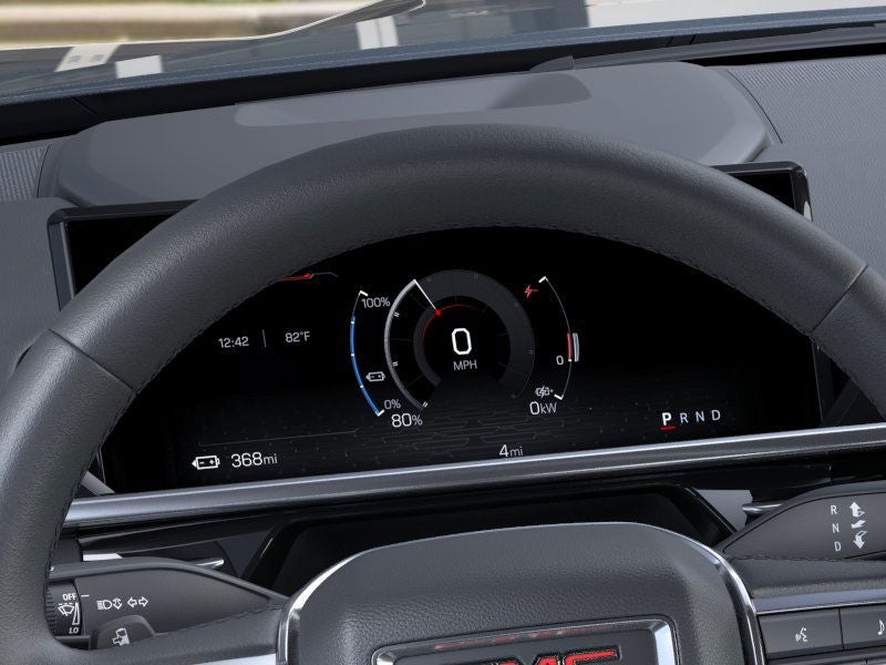 2026 GMC Sierra EV Elevation Extended Range 4WD