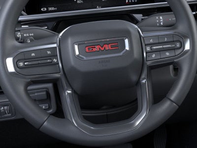 2026 GMC Sierra EV Elevation Extended Range 4WD