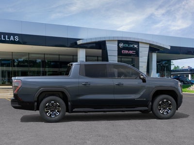 2026 GMC Sierra EV Elevation Extended Range 4WD