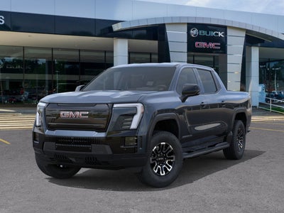 2026 GMC Sierra EV Elevation Extended Range 4WD