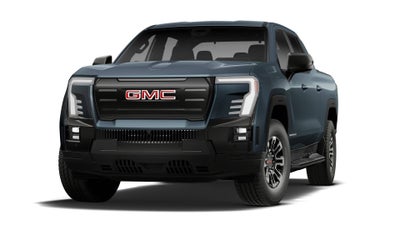 2026 GMC Sierra EV Elevation Extended Range 4WD