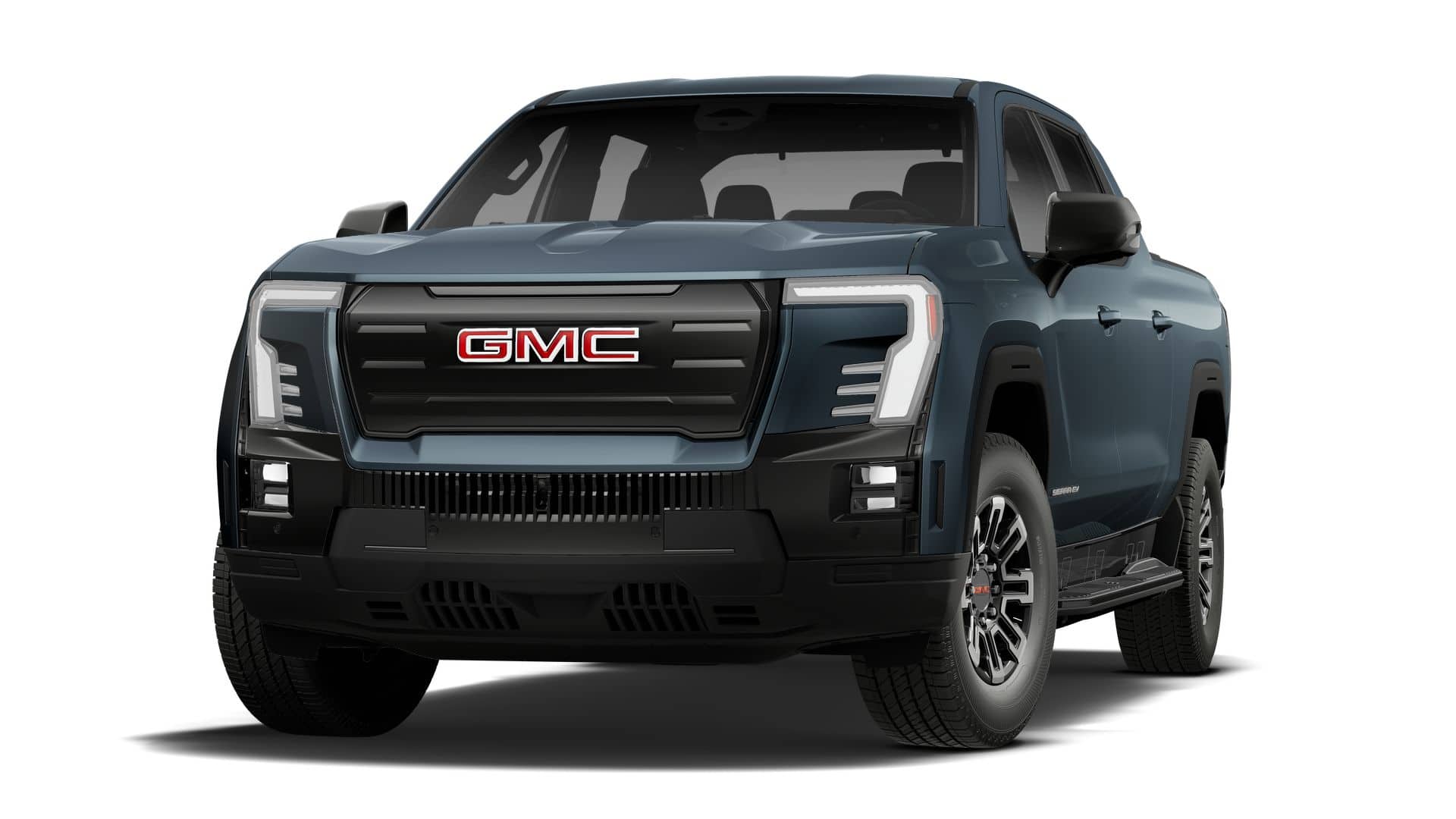 2026 GMC Sierra EV Elevation Extended Range 4WD