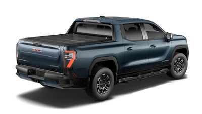 2026 GMC Sierra EV Elevation Extended Range 4WD