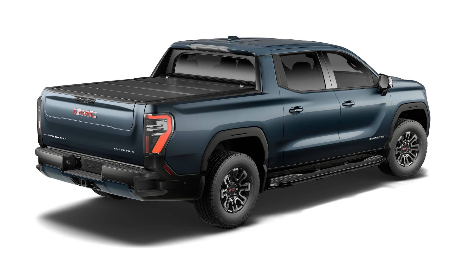 2026 GMC Sierra EV Elevation Extended Range 4WD