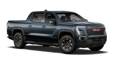 2026 GMC Sierra EV Elevation Extended Range 4WD
