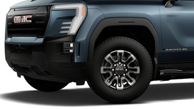 2026 GMC Sierra EV Elevation Extended Range 4WD