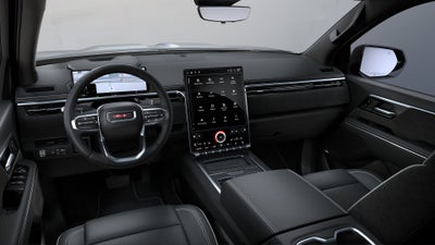 2026 GMC Sierra EV Elevation Extended Range 4WD