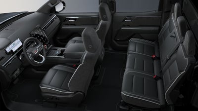 2026 GMC Sierra EV Elevation Extended Range 4WD
