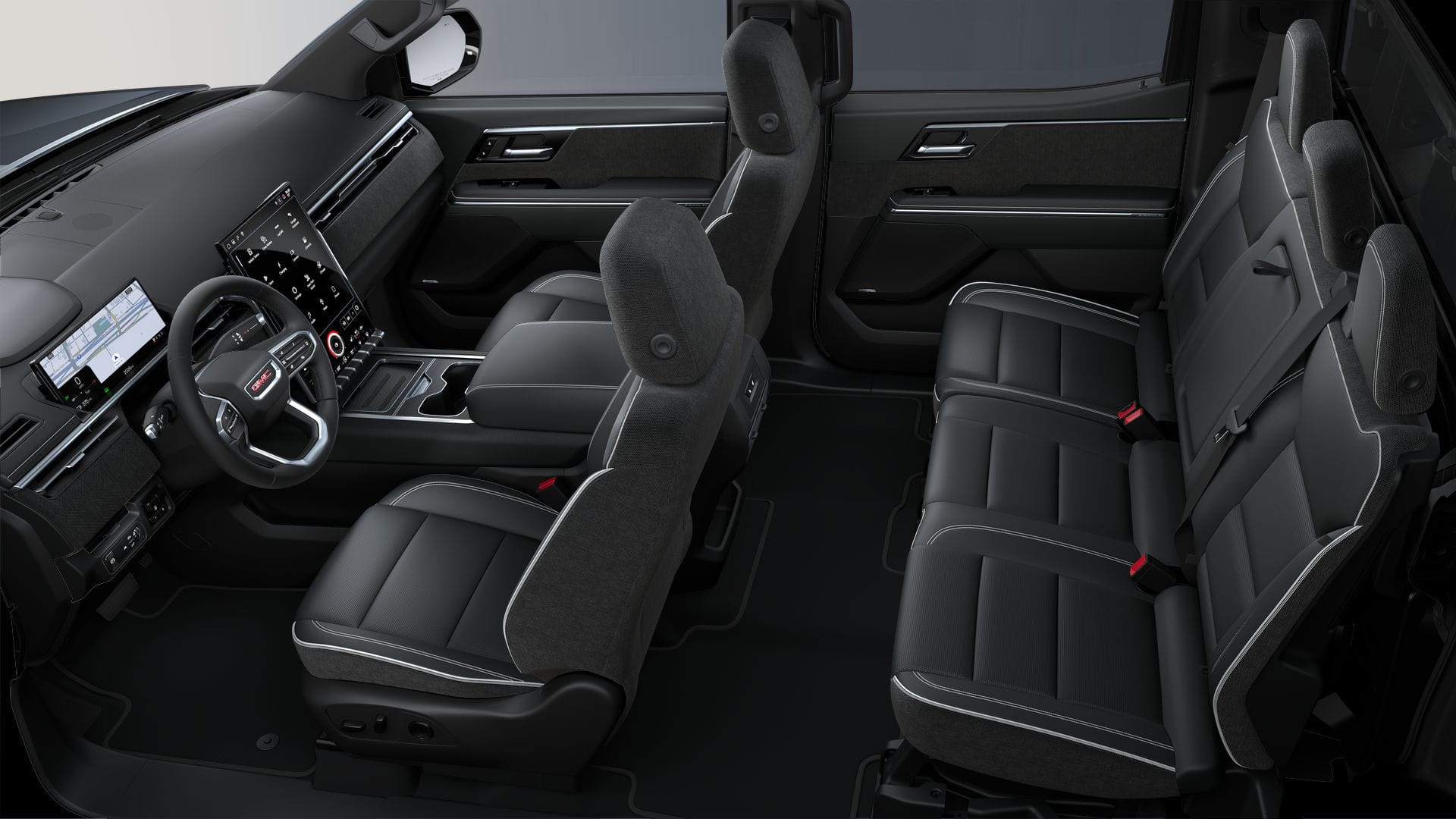 2026 GMC Sierra EV Elevation Extended Range 4WD