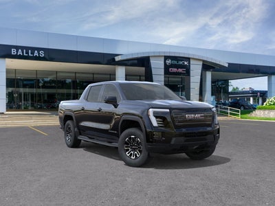 2026 GMC Sierra EV Elevation Extended Range 4WD