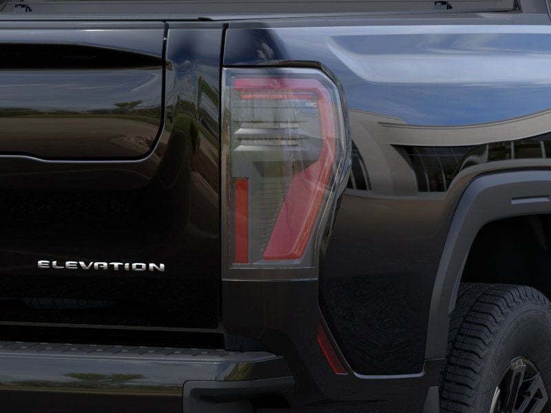 2026 GMC Sierra EV Elevation Extended Range 4WD