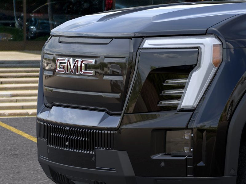 2026 GMC Sierra EV Elevation Extended Range 4WD