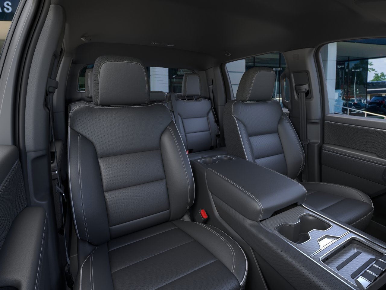 2026 GMC Sierra EV Elevation Extended Range 4WD